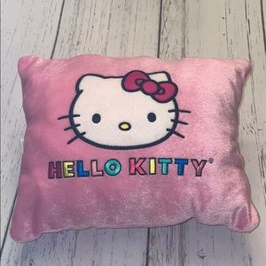 Hello Kitty pillow